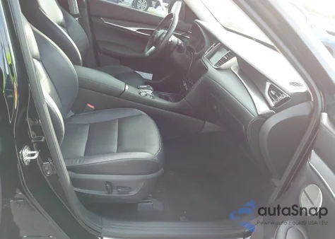 2023 Infiniti Qx50 Luxe из США, поврежденный, VIN 3PCAJ5BA3PF122190